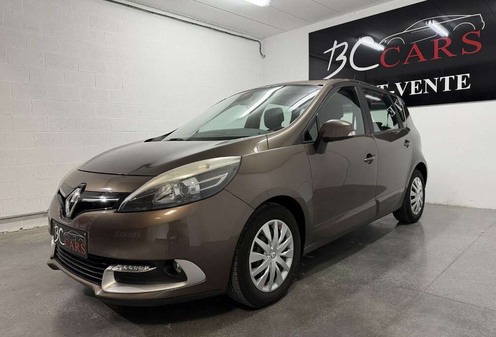 Renault BOITE AUTO 1.5 dCi*GARANTIE*GPS*CLIM AUTO*1ER MAIN