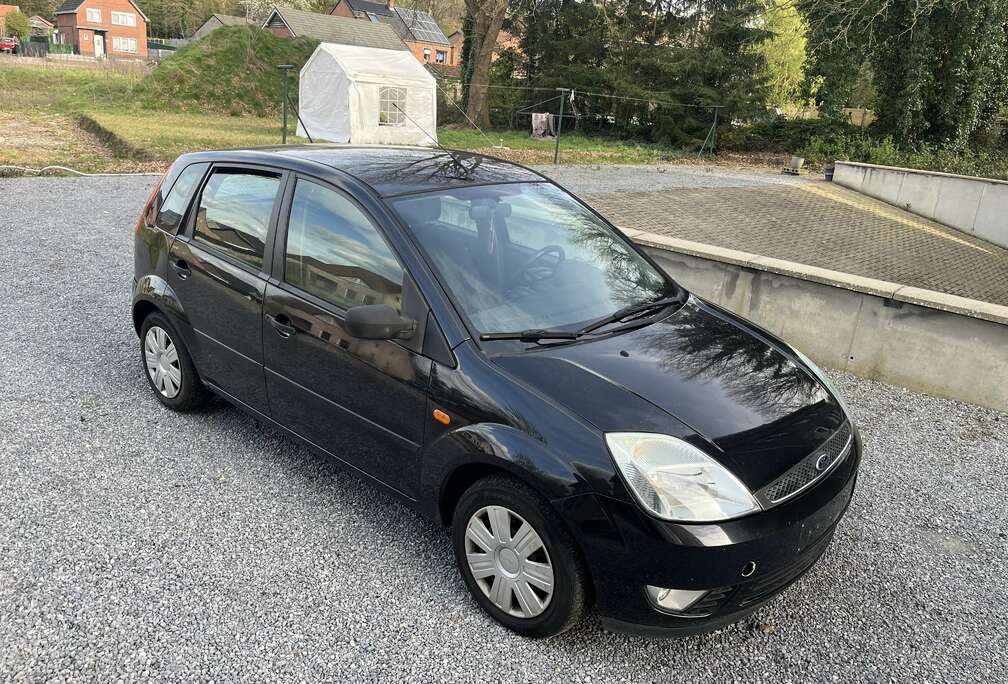 Ford 1.4 Tdci  airco  Gekeurd Voor Verkoop