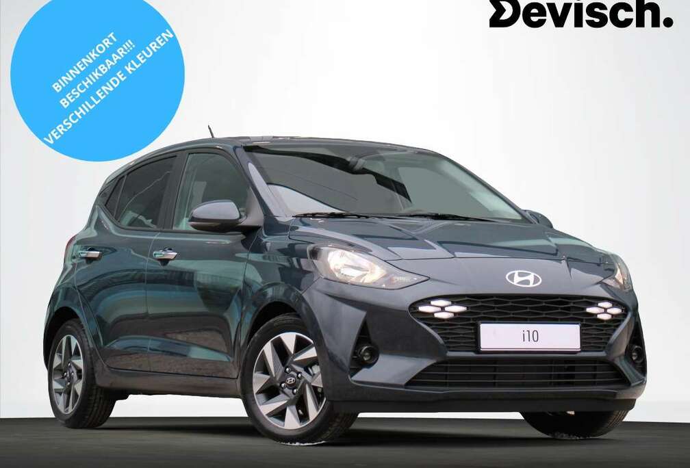 Hyundai 1.0MPI Limited Edition *CAM*APPLE/ANDROID*