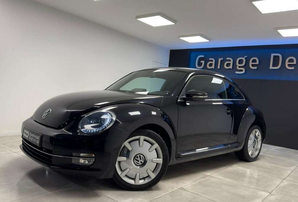 Volkswagen 1.6 CR TDi Design **GPS**CLIM-AUTO**LED**GARANTIE*