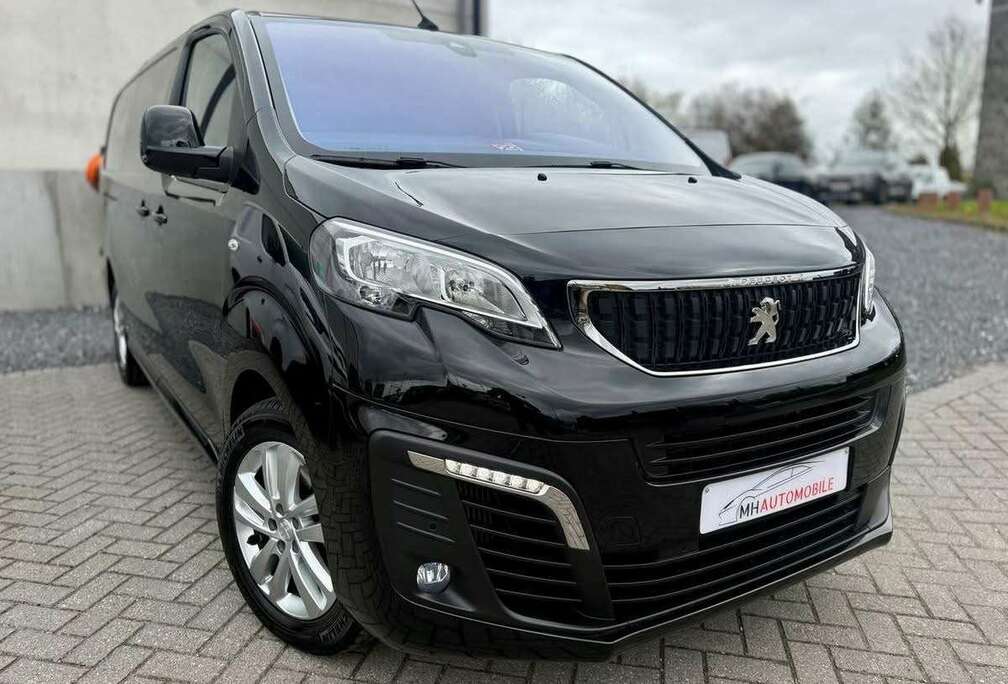 Peugeot 2.0 BlueHDi L2 Std Utility S/S (EU6.4)