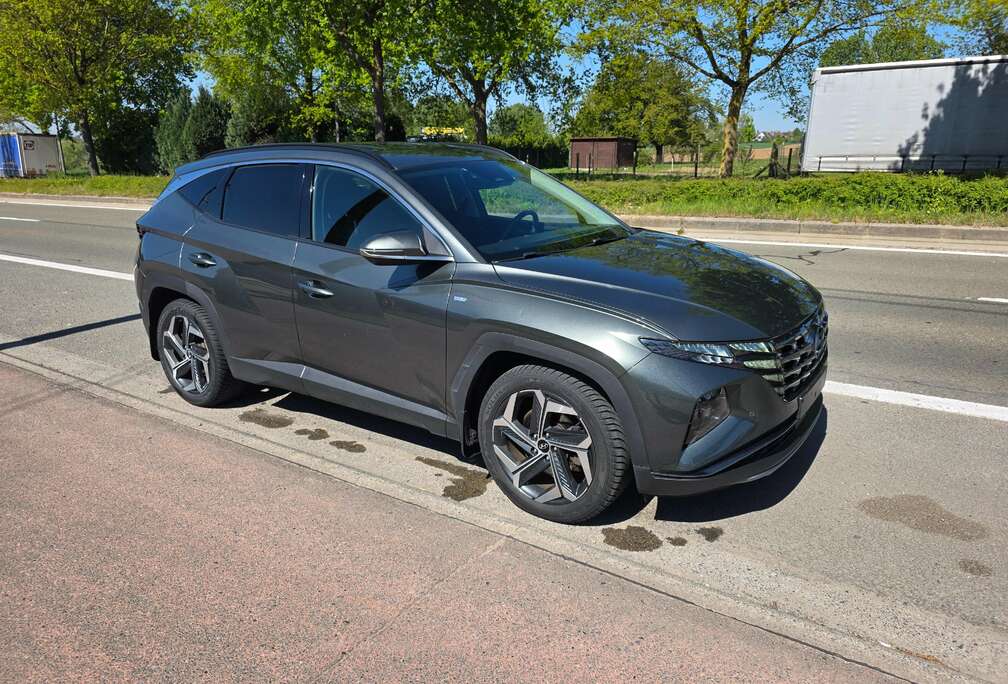 Hyundai 1.6 CRDi MHD DCT 1EIG. FULL OPTIES GOEDE STAAT
