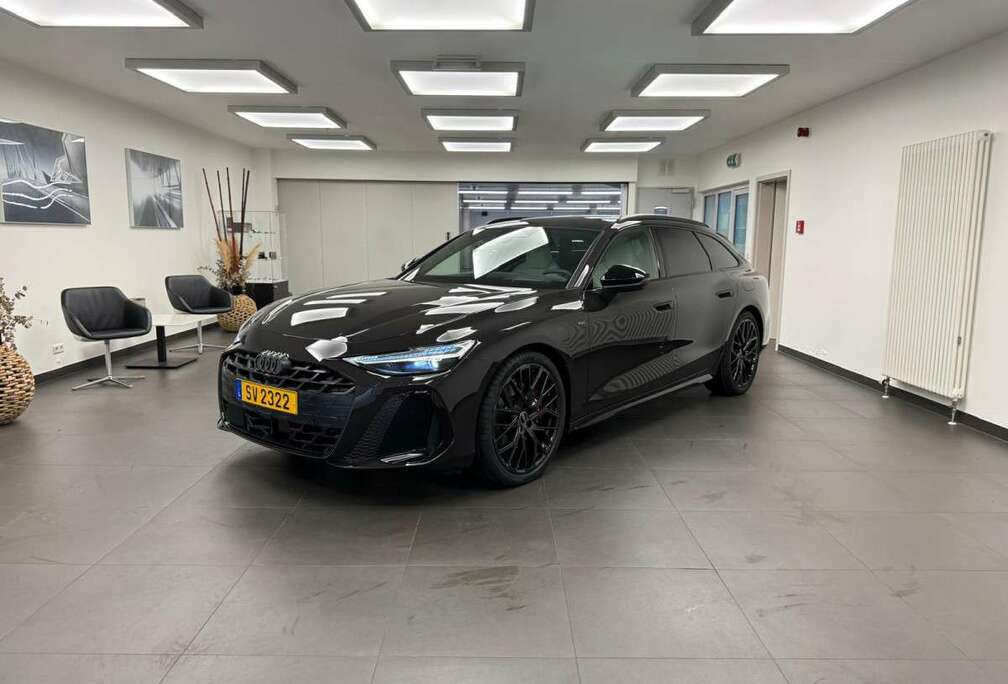 Audi Avant e-hybrid edition one 367 CV / 270 kW S troni