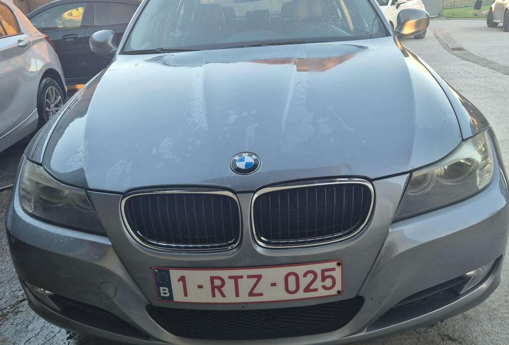 BMW 318 d