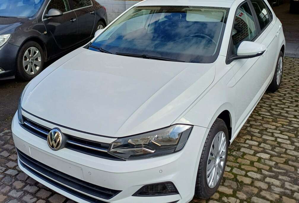 Volkswagen 1.0i Comfortline - 44000 Km.