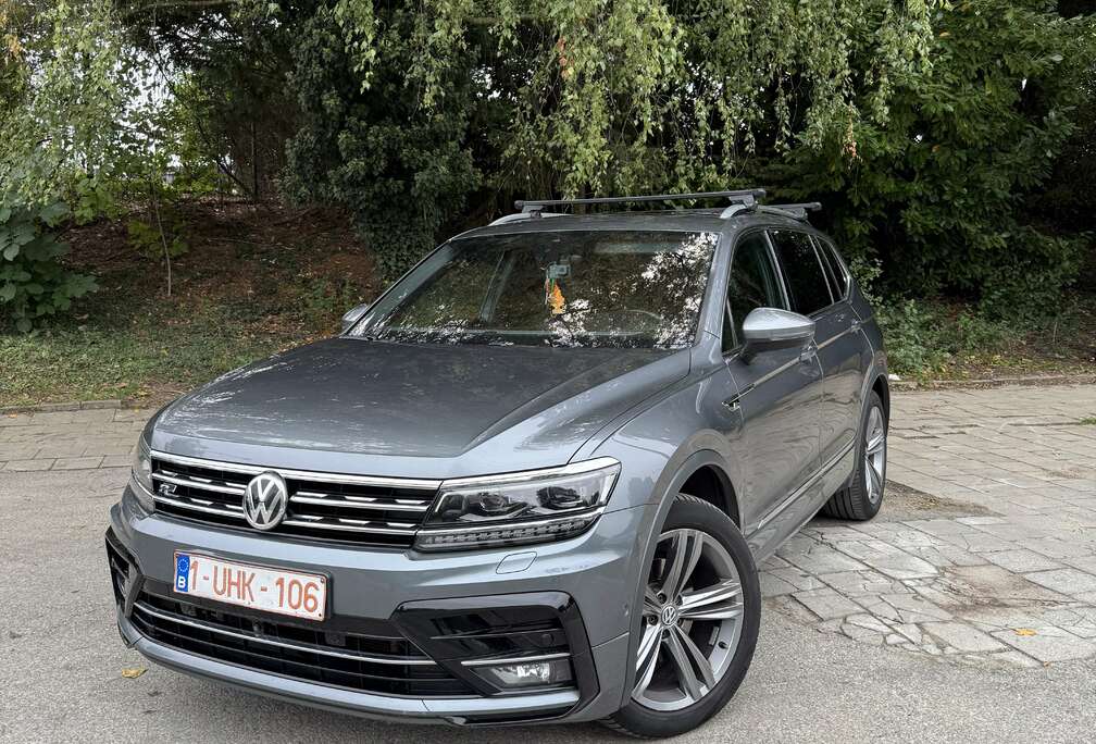 Volkswagen 2.0 TDI - R line