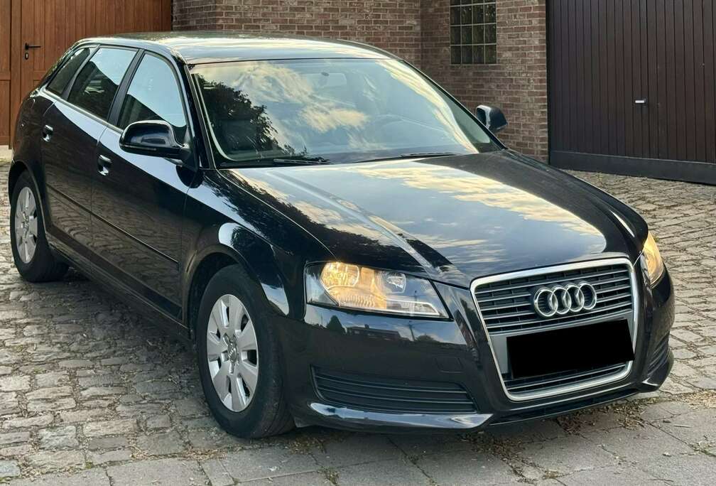 Audi Sportback 1.6 TDi Ambition Start/Stop DPF