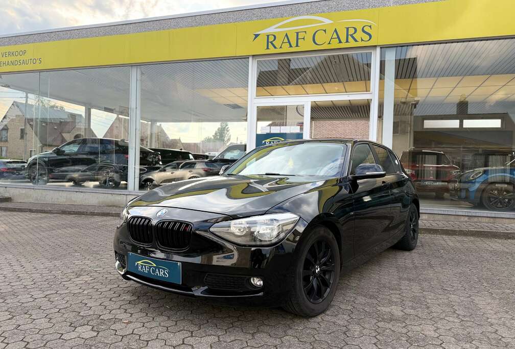 BMW 116 d