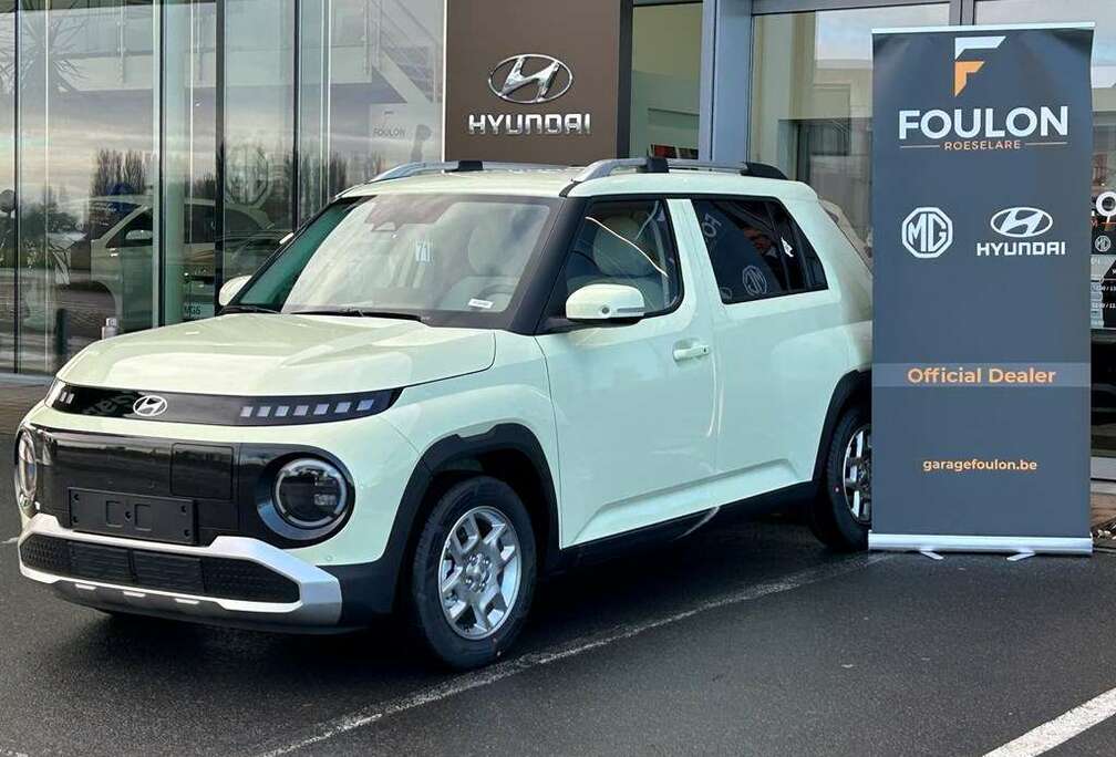 Hyundai Inster 49 Kwh Urban