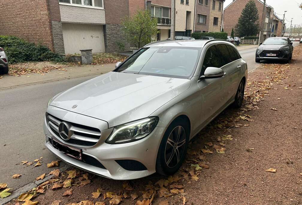 Mercedes-Benz T 9G-TRONIC