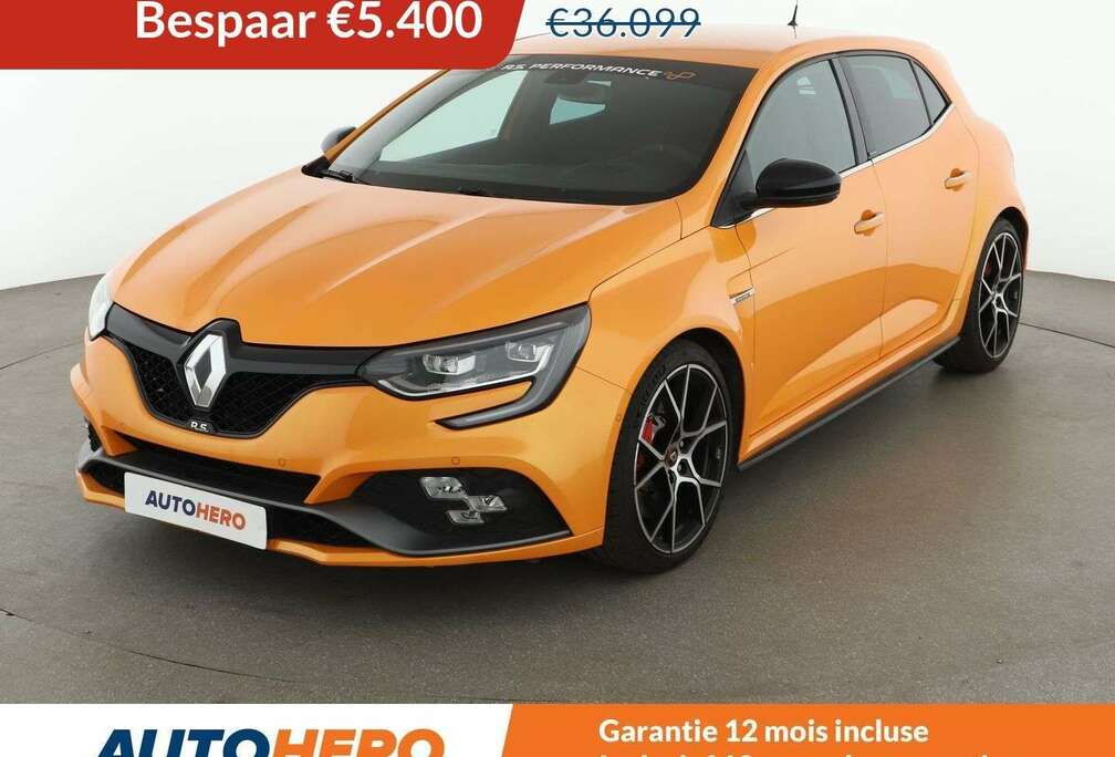 Renault 1.8 TCe R.S. Trophy