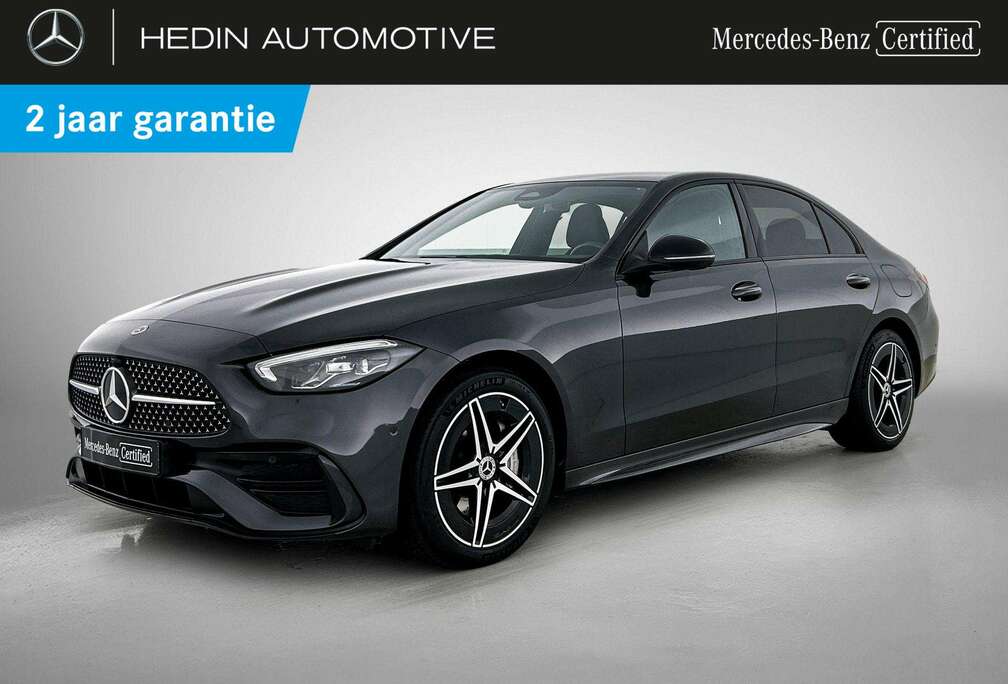 Mercedes-Benz e Berline AMG Line  Smartphone Integratie  Verwa