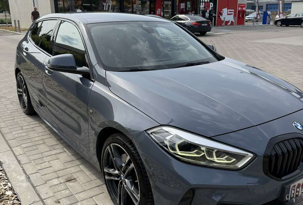 BMW 118d Aut. Advantage