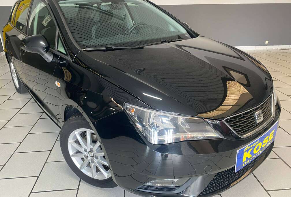 SEAT Ibiza ST 1.0 TSI Style Start