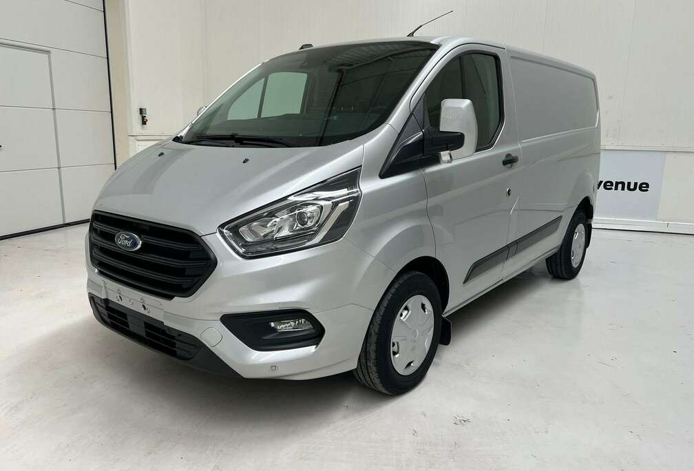 Ford * Trend / L1 / Lichte Schades / 17300 ex BTW *
