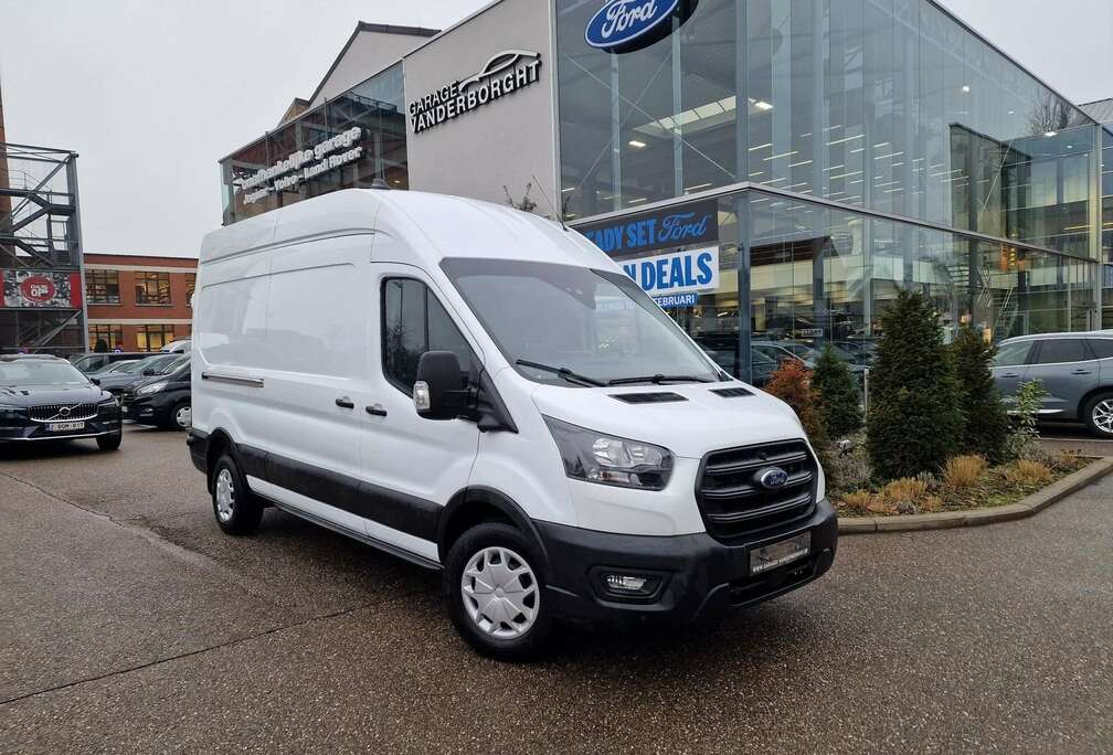 Ford 2T L3H3 HYBRID +TAL VAN OPTIES+FORD WAARBORG-26900+BTW