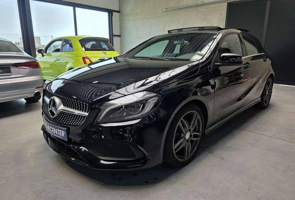 Mercedes-Benz PACK AMG INT / EXT // GARANTIE 1 AN //