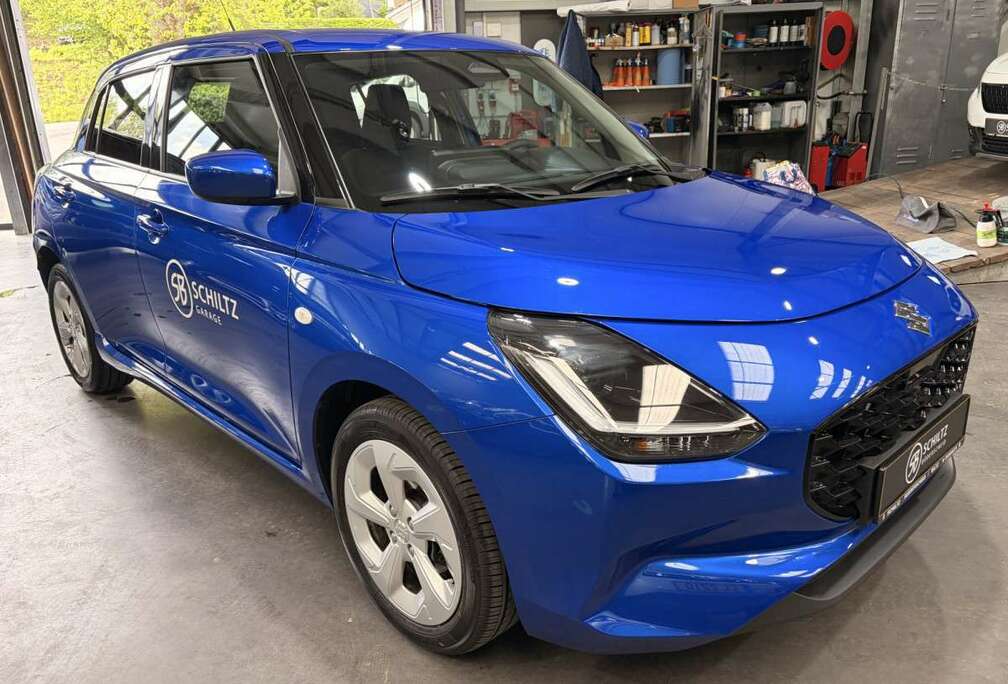 Suzuki 1.2 GL+ MildHybrid