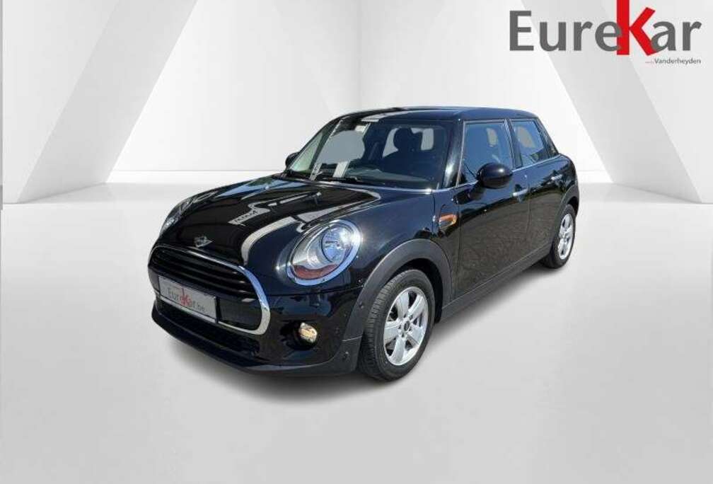 MINI Boite Auto