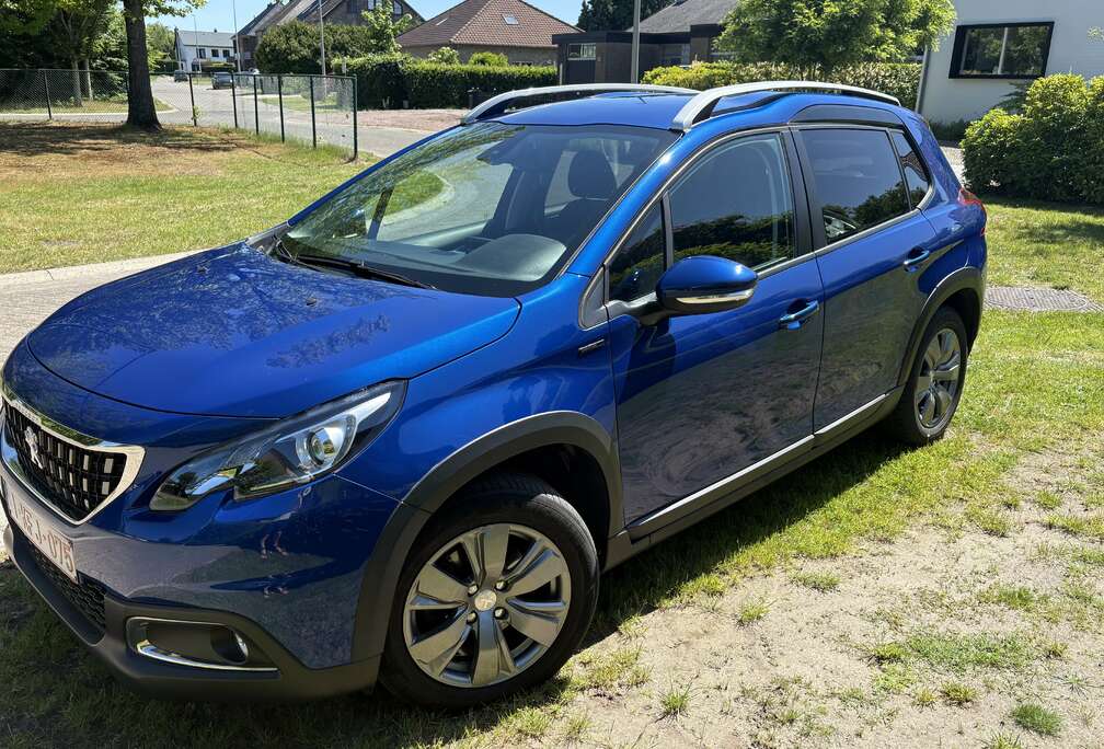 Peugeot 1.2 PureTech Signature S&S (EU6.2)