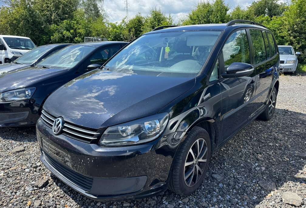 Volkswagen ** 1.6 TDi ** Marchand ou Export ** Perte D\'eau ***
