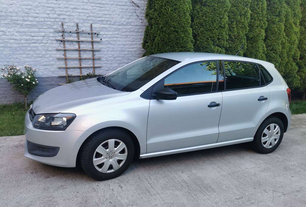 Volkswagen 1.2i - 106.560 km Carnet + Garantie 12 mois