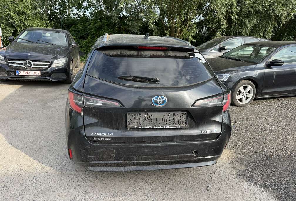 Toyota SW Hybrid 1.8 Dynamic GPF e-CVT