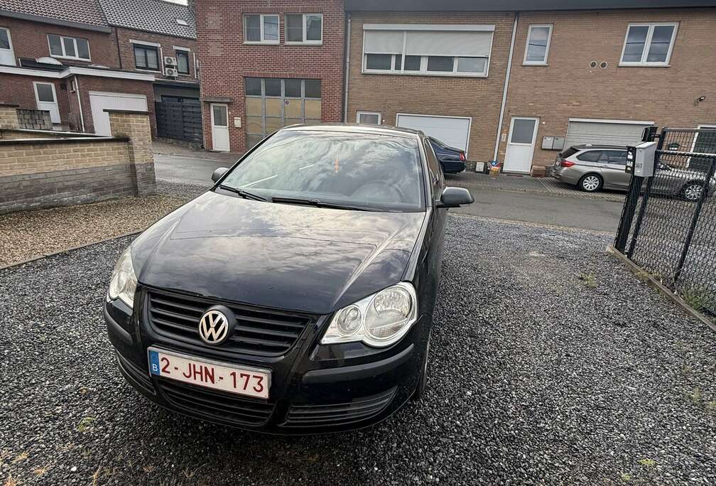 Volkswagen 1.4i 16v Edition