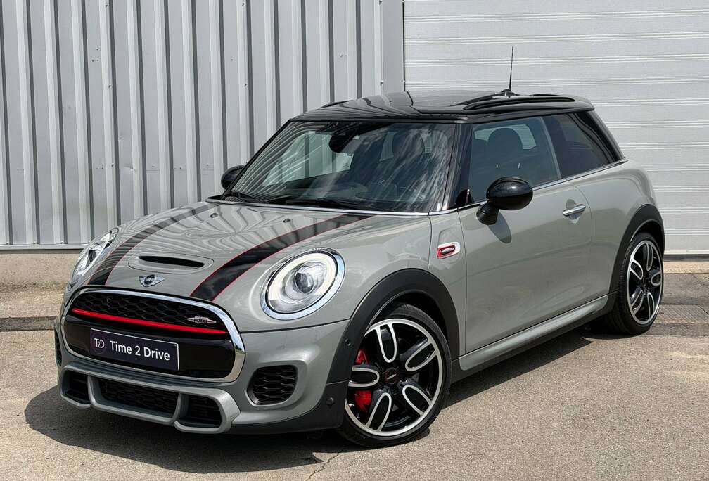 MINI 2.0AS - Full Option - only 67.000 Km