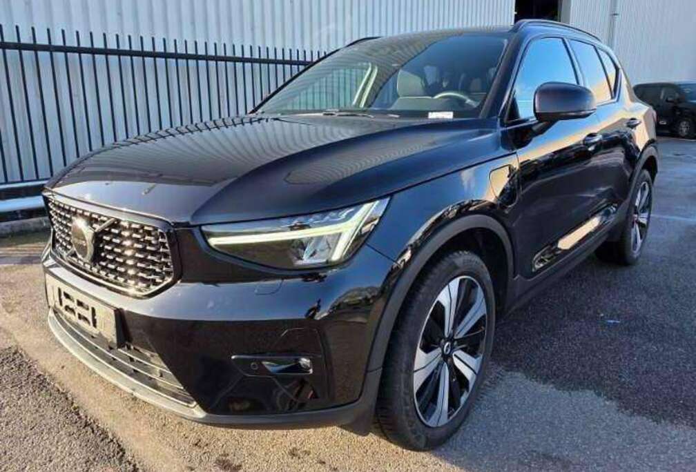 Volvo XC40 1.5 T4 PHEV Ultimate Dark DCT, Belgische auto, BTW