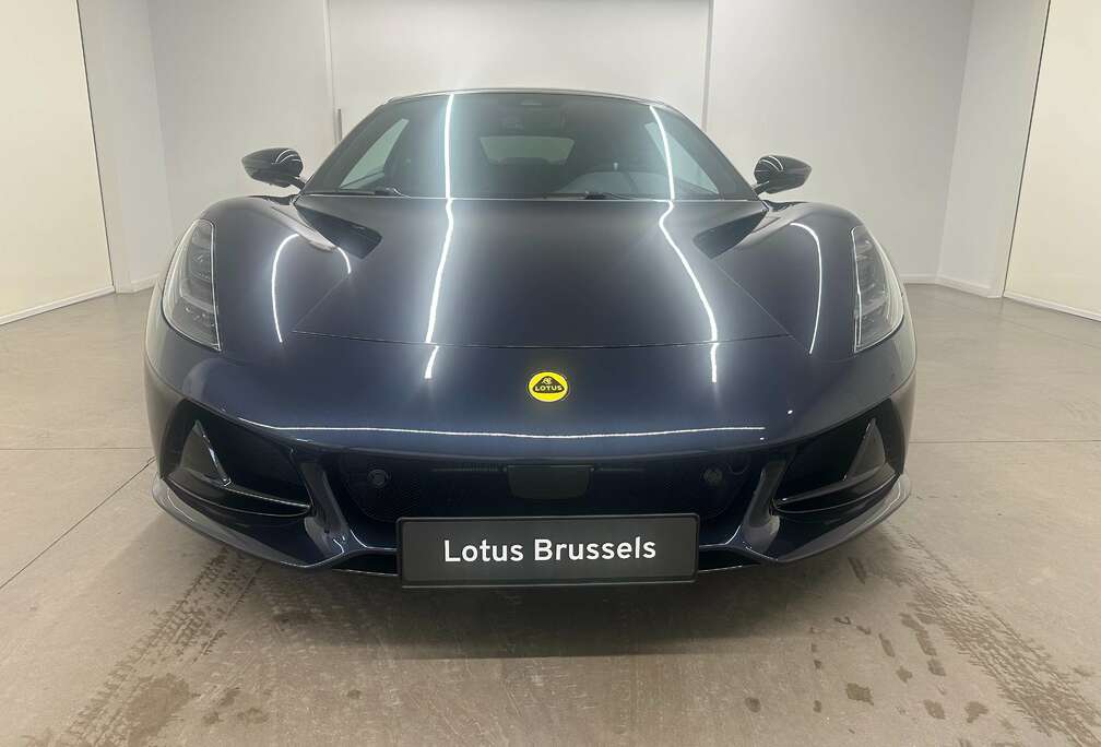 Lotus Turbo SE 2.0i