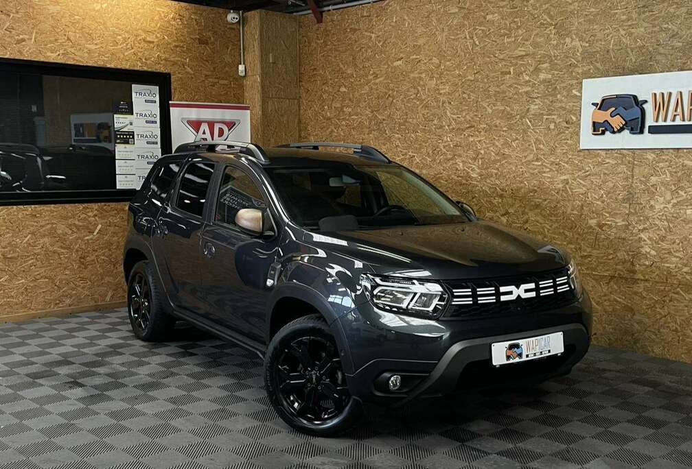 Dacia Duster 1.5 dCi 4x4 * Full options * Garantie 1 à 3ans * TVA récupérable