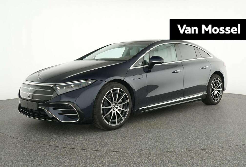 Mercedes-Benz 350 STAR EDITION + AMG + LEDER + HYPERSCREEN + DIG