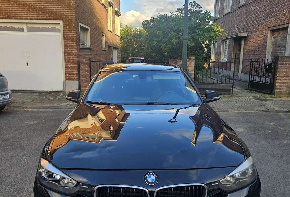 BMW serie 3