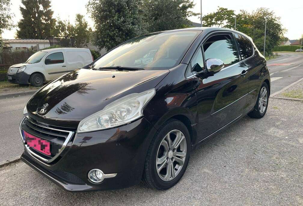 Peugeot 1.6 e-HDi 115ch FAP BVM6 Féline