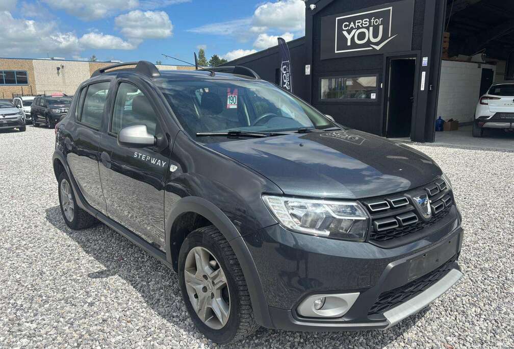 Dacia 0.9 TCe Comfort (EU6.2)