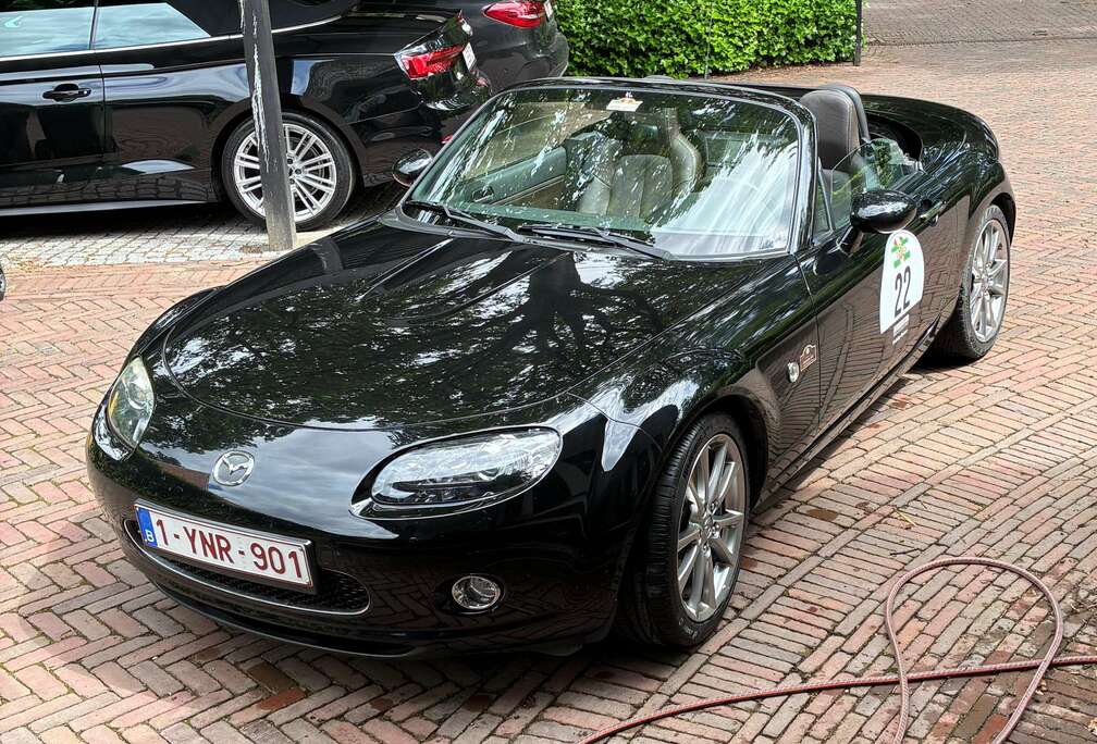 Mazda MX-5 Roadster Coupé 1.8i 16v Active
