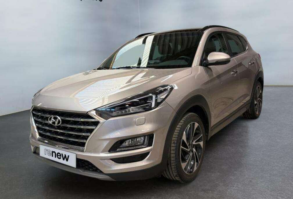 Hyundai Shine  1.6 Crdi DCT 136 cv  Cuir  Clim auto  G