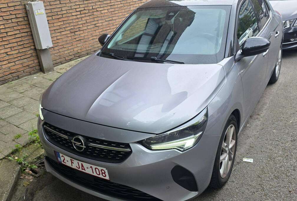 Opel Corsa 1.2 Turbo GS Line S/S (EU6AP)