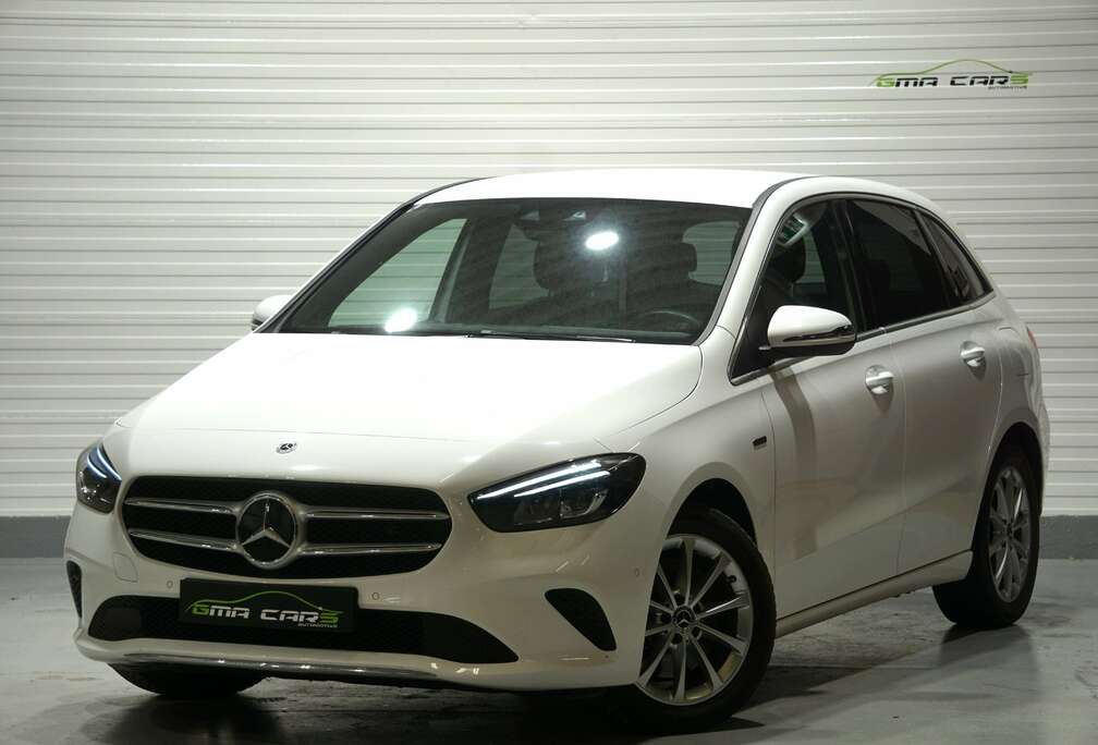 Mercedes-Benz e PHEV-Nav-HLeder-Camera-Airco-Garantie