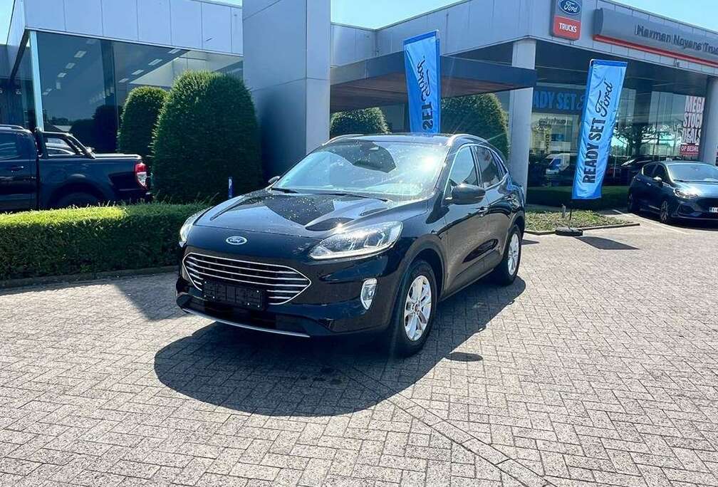 Ford EcoBoost Titanium