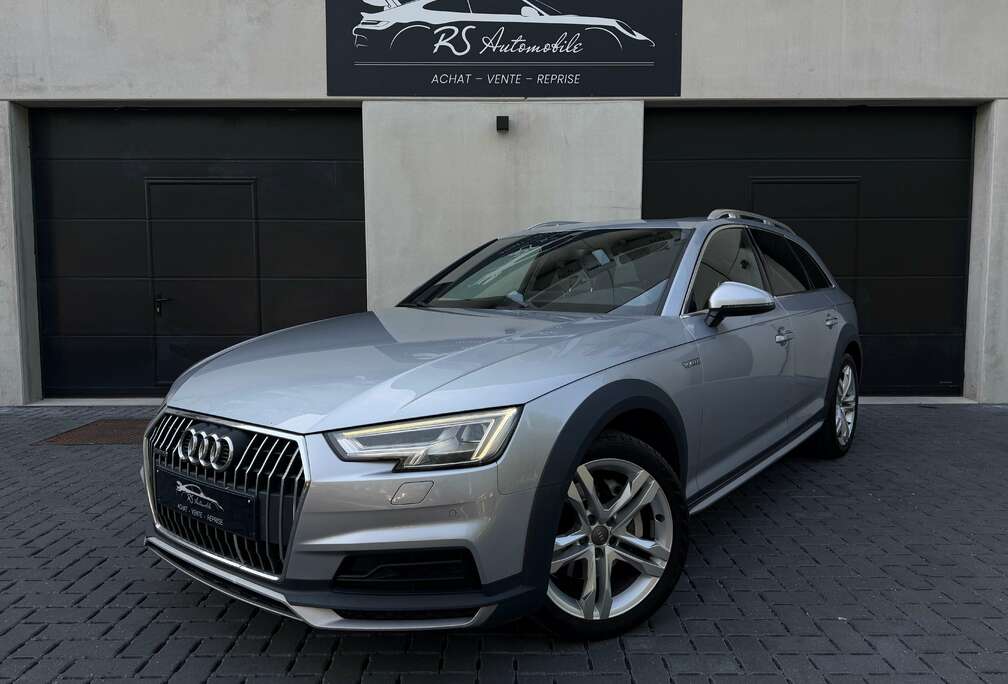 Audi 2.0 TDI QUATTRO PANO/LEDS/CUIR/VIRTULAL
