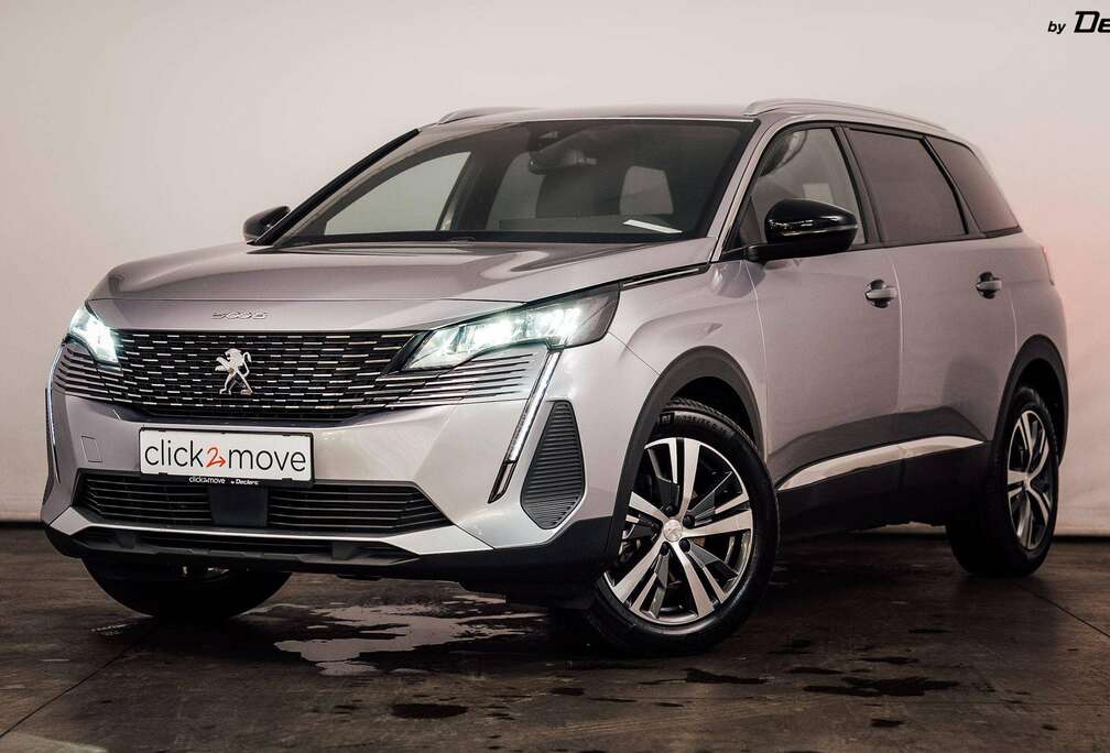 Peugeot 5008 1.5 BlueHDi Allure Pack 7 places