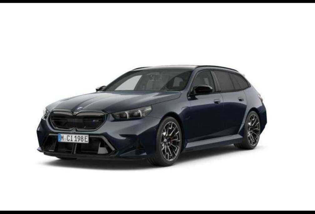 BMW Touring / 40gr CO2