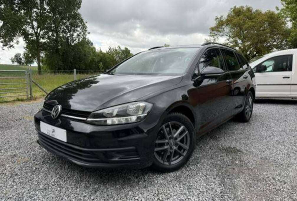 Volkswagen Golf SW 1.6 CR TDi BMT Comfortline / 1er propriétaire / GARANTIE