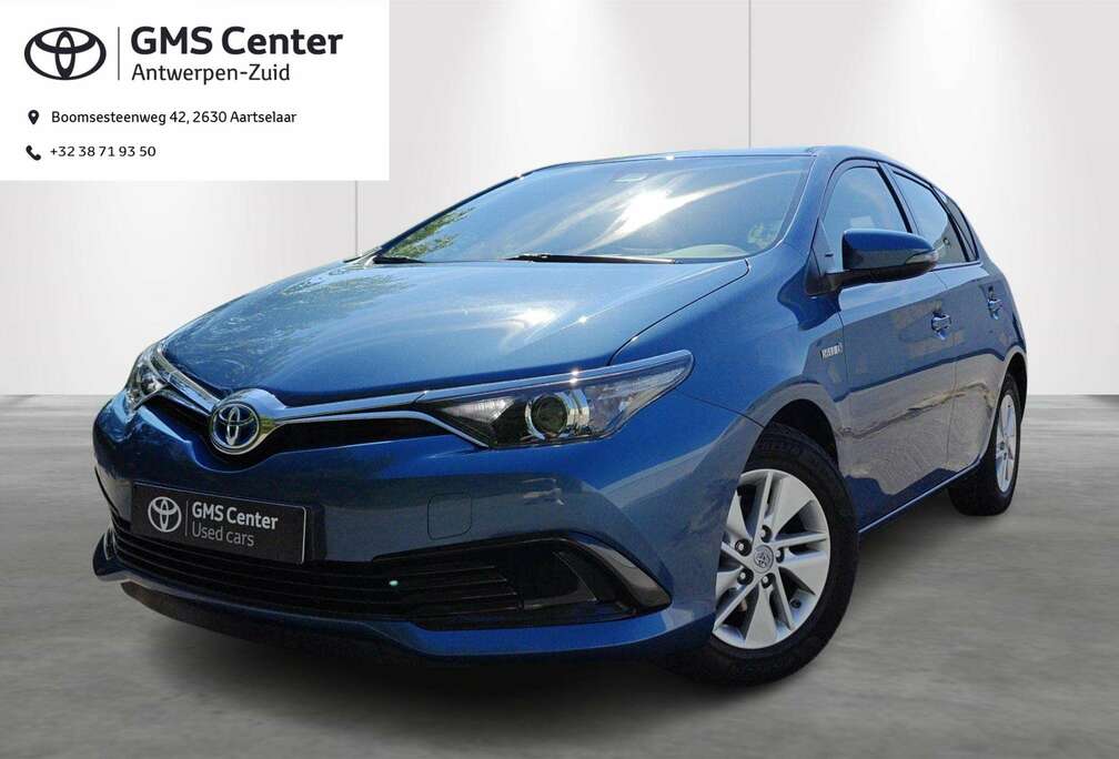 Toyota 1.8 VVT-i Hybrid CVT Active + Parkeersensoren Acht