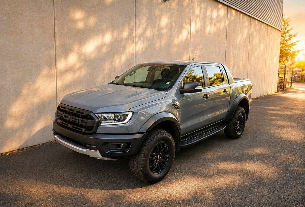 Ford 2.0 Bi-Turbo 213Cv *TVA Déductible* Etat neuf