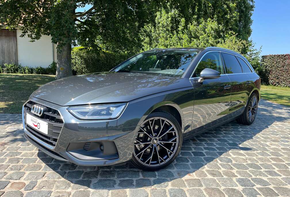 Audi A4 Avant 35 TFSI S tronic/1eignr/65200km/Navi/Cruise/Pdc/Clima...
