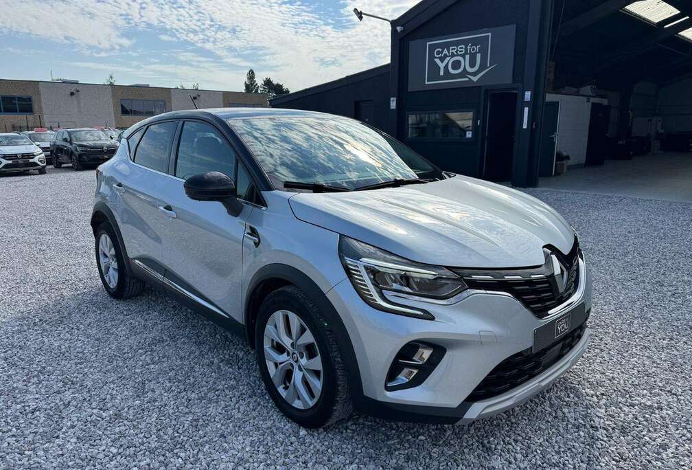 Renault 1.0 TCe Intens