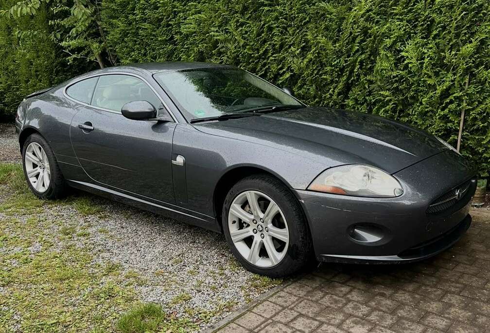 Jaguar Coupé 4.2i V8